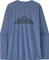 Patagonia Capilene Cool Daily Graphic Lands Funktionsshirt langarm (Damen) Vorschaubild