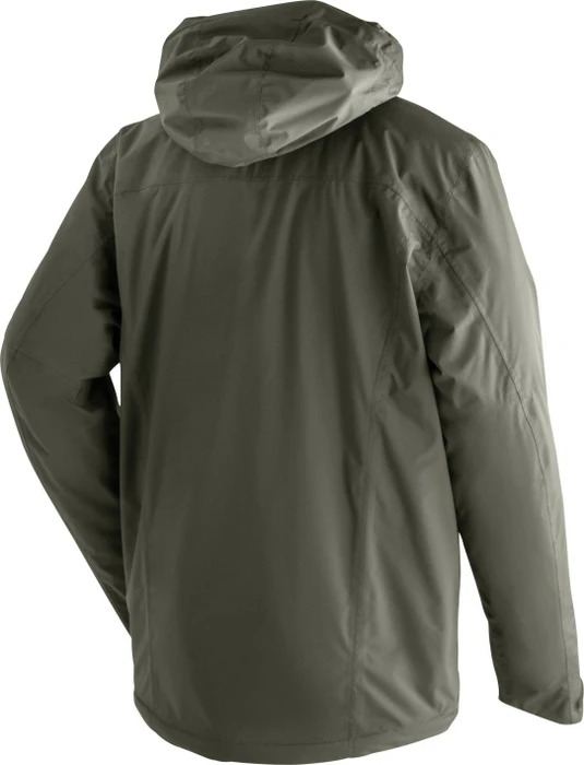 Maier Sports Metor Therm Rec Funktionsjacke sedona sage (Herren)