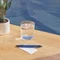 Parker IM Monochrome Kugelschreiber blue stainless steel, Geschenkbox Vorschaubild