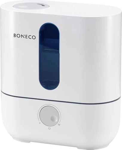 Boneco U200 Air-O-Swiss Ultrasonic Luftbefeuchter weiß