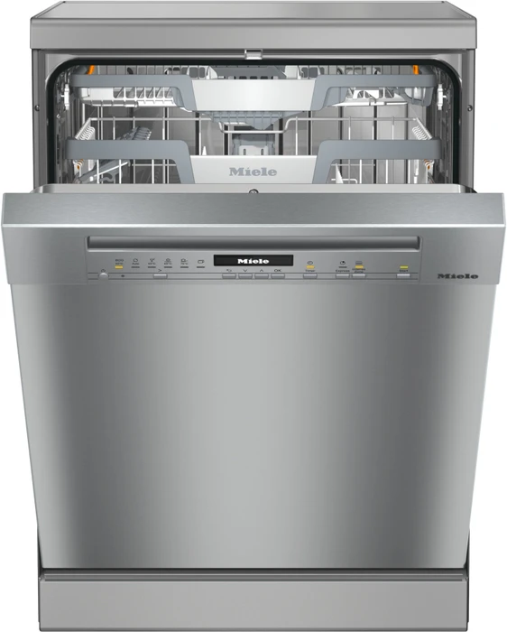Miele G 7200 SC edelstahl