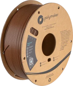 Polymaker PolyLite ASA, Army Brown, Spule, 1.75mm, 1.00kg