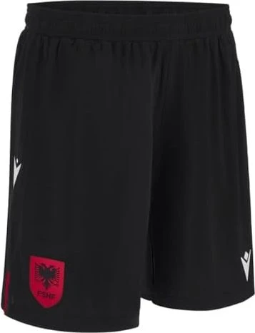 Macron UEFA EURO 2024 Albanien Heimshorts (Herren)