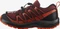 Salomon XA Pro 3D V8 madder brown/black/red orange (Junior) Vorschaubild