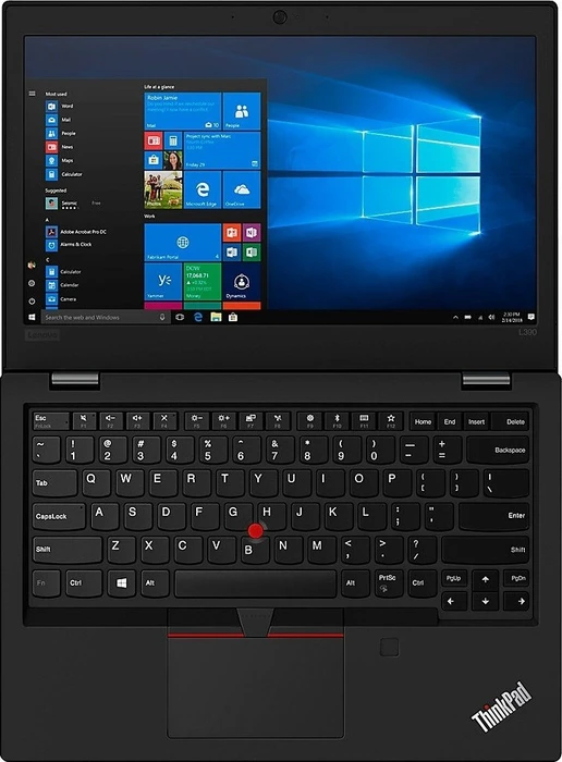 Lenovo ThinkPad L390, Core i7-8565U, 16GB RAM, 512GB SSD, UK