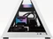 AZZA Pyramid Mini 806, Glasfenster, Mini-ITX Vorschaubild