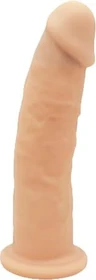Dream Toys Real Love Dildo with Balls 21.5cm hautfarbe/hell