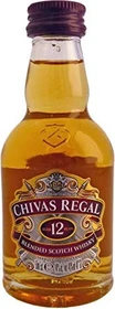 Chivas Regal 12 Years Old 50ml