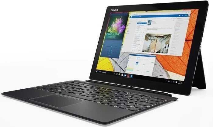 Lenovo IdeaPad Miix 720-12IKB, schwarz, 16GB RAM, 1TB