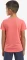 Jack Wolfskin Hiking Graphic Funktionsshirt kurzarm sunset coral (Junior) Vorschaubild