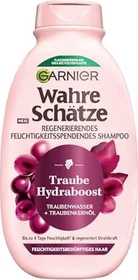 Garnier Wahre Schätze Traube Hydraboost Shampoo, 250ml