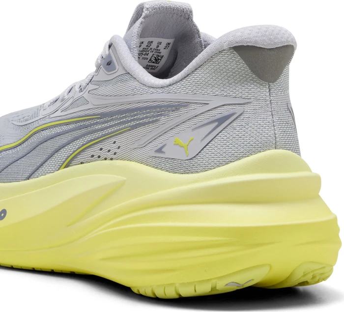 Puma MagMax Nitro 2 vibrant silver/lux lime (Herren)