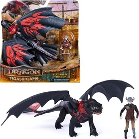 Spin Master Drachenzähmen leicht gemacht - Wikinger & Drachen - Hicks & Ohnezahn
