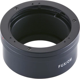 Novoflex Olympus OM auf Fujifilm X-Pro Objektivadapter