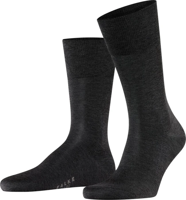 Falke Tiago Socken anthracite mel. (Herren)