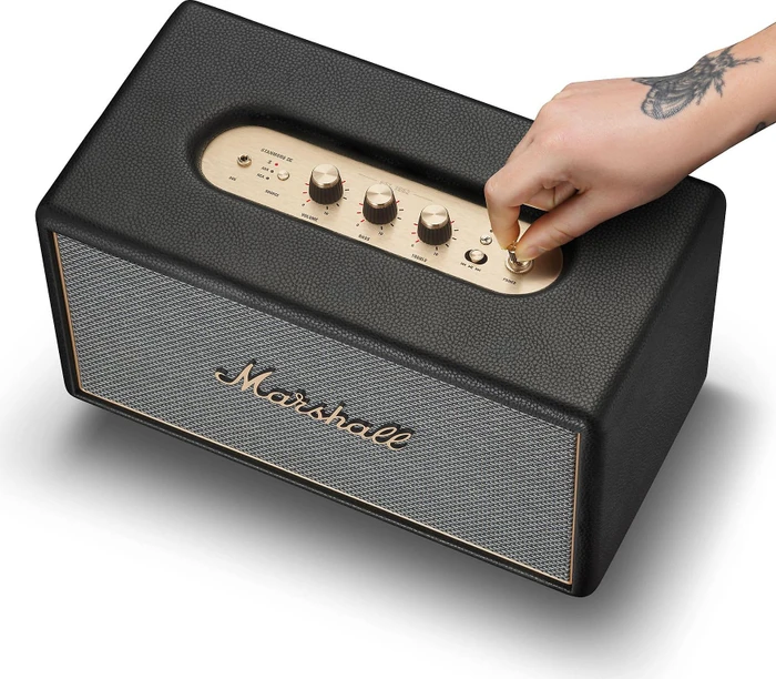 Marshall Stanmore IV Black