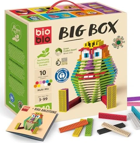Bioblo Big Box, 340-tlg.