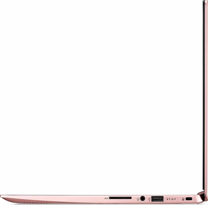 Acer Swift 1 SF114-32-P93Y, Sakura Pink, Pentium Silver N5030, 4GB RAM, 128GB SSD, DE