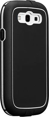 Case-Mate Tough Xtreme Case für Samsung Galaxy S3 schwarz/weiß