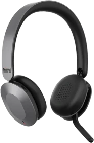 Lenovo Dual-Mode ANC-Headset 8550 Aura Edition - USB-C, Teams
