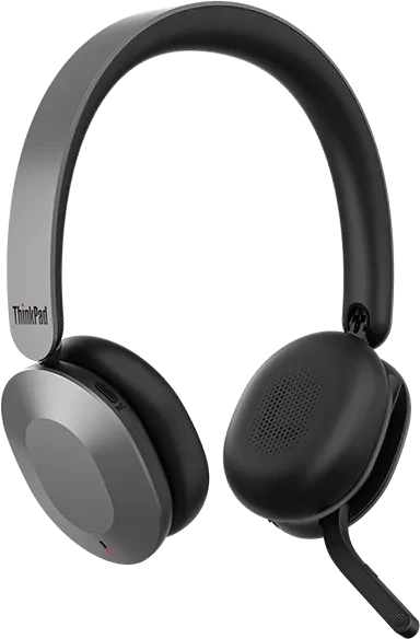 Lenovo Dual-Mode ANC-Headset 8550 Aura Edition - USB-C, Teams