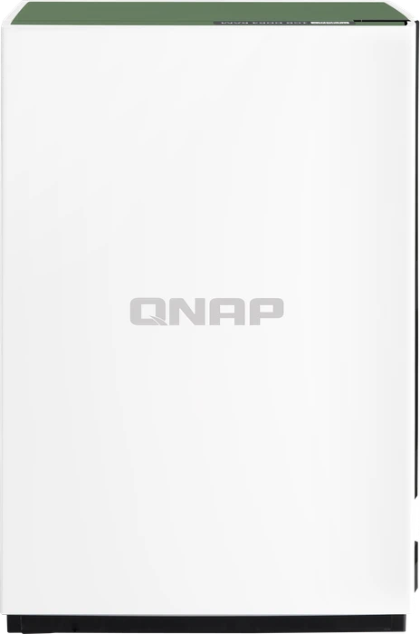 QNAP Turbo Station TS-228A, 1GB RAM, 1x RJ-45 1000Base-T, 1x USB-A 3.0