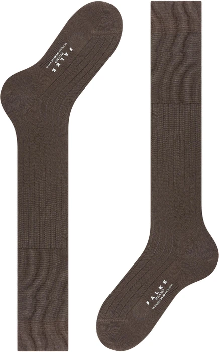 Falke Milano Socken braun (Herren)