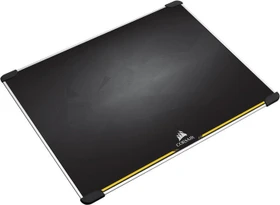 Corsair MM600 Dual Sided Aluminium Gaming Mouse Pad, New Logo