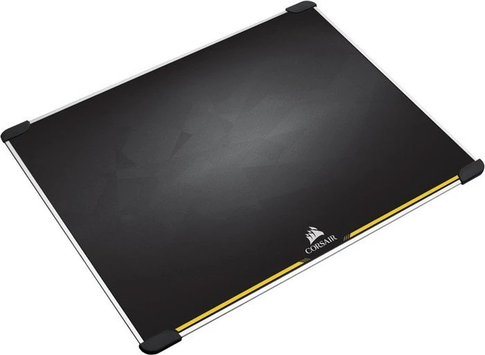 Corsair MM600 Dual Sided Aluminium Gaming Mouse Pad, New Logo