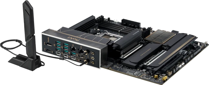 ASUS ProArt X870E-Creator WiFi (AMD AM5)