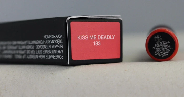 NARS Powermatte High-Intensity Lipliner