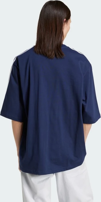 adidas Adicolor Oversized T-Shirt kurzarm night indigo (Herren)