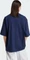 adidas Adicolor Oversized T-Shirt kurzarm night indigo (Herren) Vorschaubild