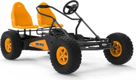 Bergtoys Duo Coaster E-BFR inkl. Soziussitz red