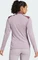 adidas Terrex Multi Light Fleece Jacke preloved fig/burgundy (Damen) Vorschaubild