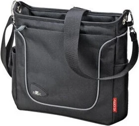 Rixen&Kaul Allegra Fashion Lenkertasche schwarz