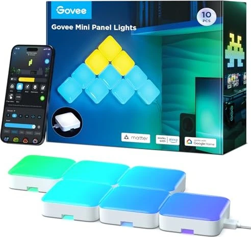Govee H6069 LED Mini Panel Lights
