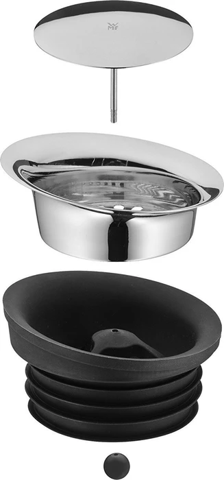 WMF Basic Wasserkaraffe mit Griff 1.5l