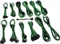 CableMod B-Series DPP ModFlex 10/11 Kabel Kit für Netzteile, schwarz/grün Vorschaubild