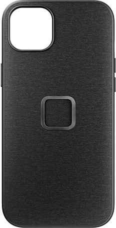 Peak Design Everyday Case für Apple iPhone 15 Plus Charcoal
