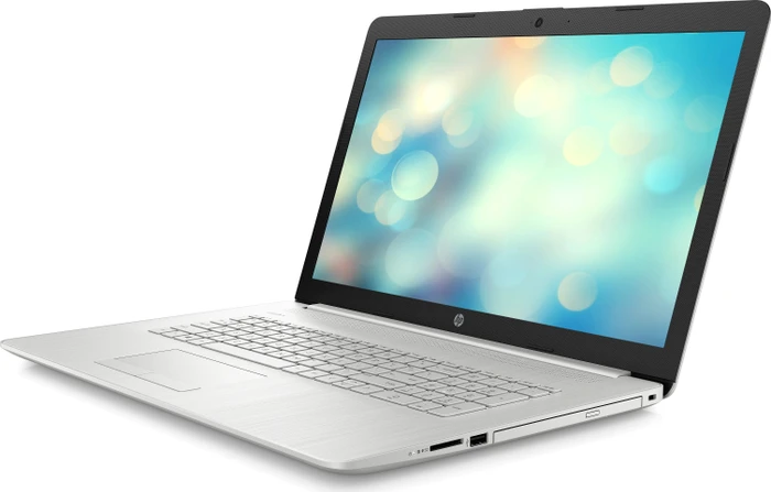 HP Laptop 17-ca1147ng, Natural Silver, Ryzen 5 3500U, 8GB RAM, 512GB SSD, DE