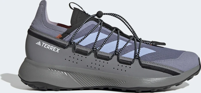 adidas Terrex Voyager 21 Travel silver violet/blue dawn/solar gold (Herren)