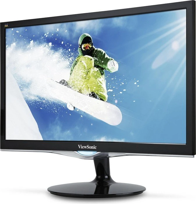 ViewSonic VX2252mh-LED, 21.5"