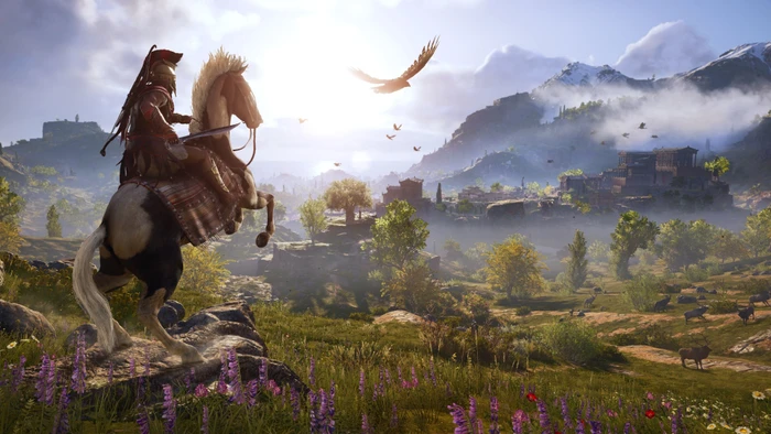 Assassin's Creed: Odyssey - Season Pass (Download) (Add-on) (PC)