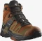 Salomon X Ultra 4 Mid GTX caramel cafe/gothic olive/black (Herren) Vorschaubild