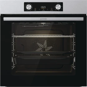 Gorenje BOS6737E06X Backofen mit Dampfunterstützung