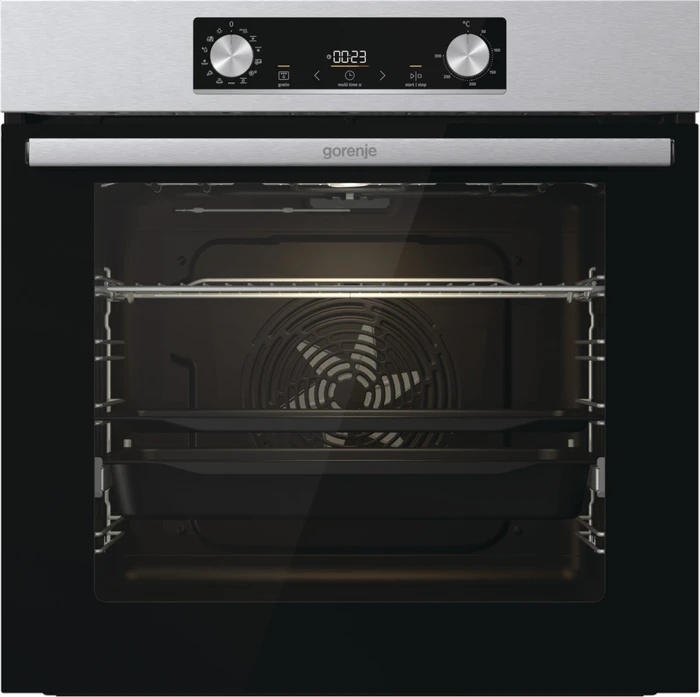 Gorenje BOS6737E06X Backofen mit Dampfunterstützung