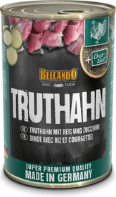 Belcando Adult Truthan, mit mit Reis und Zucchini, 400g