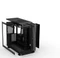 be quiet! Light Base 600 DX Black, schwarz, Glasfenster Vorschaubild