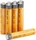 AmazonBasics Mini AAAA, 8er-Pack (LR61-8PK)